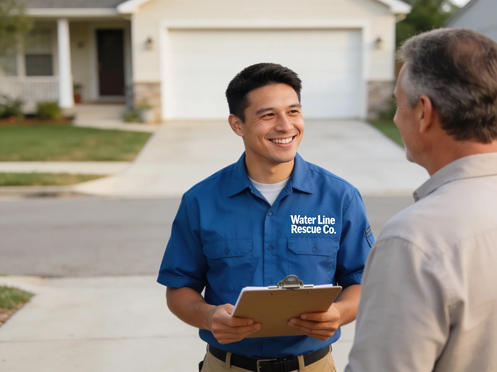 Water Line Repair Rockwell, IA FAQs
